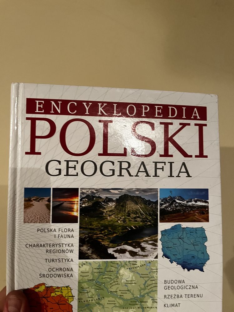 Encyklopedia POLSKI geografia