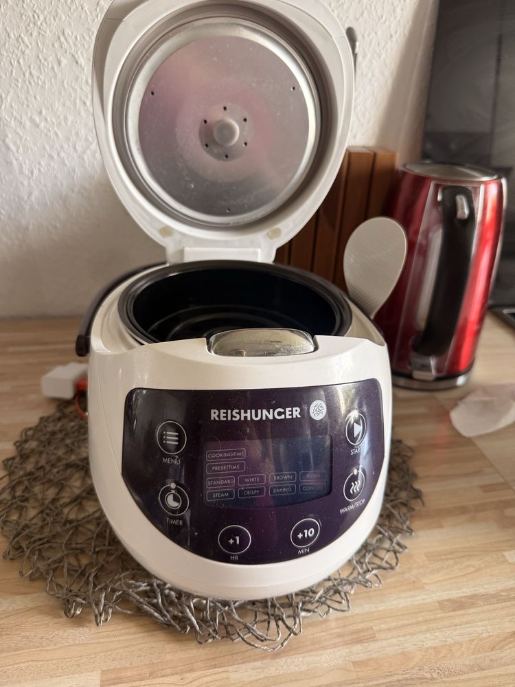multicooker marki Reishunger