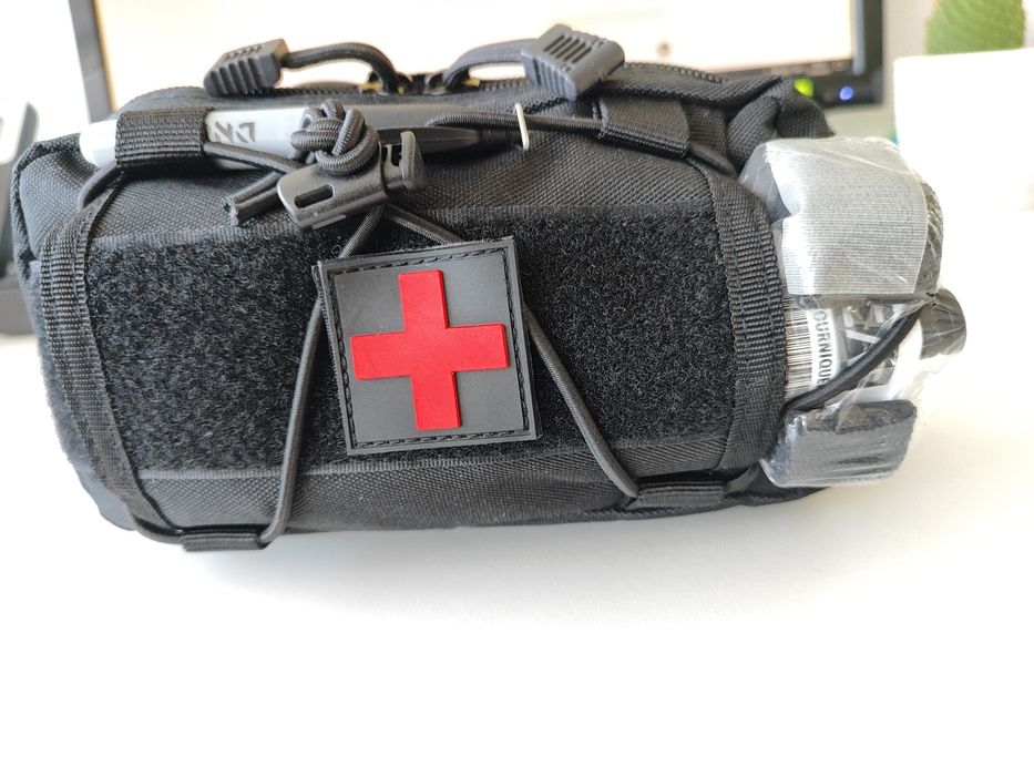 Цивільна/Авто аптечка — твоя впевненість у будь-якій ситуації