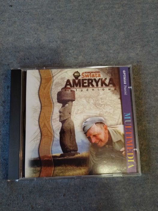 Encyklopedia Świata Ameryka Południowa