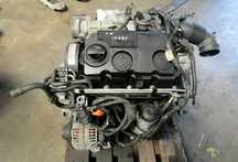SILNIK KOMPLETNY BLS 1,9 TDI golf a3 leon octavia passat touran superb