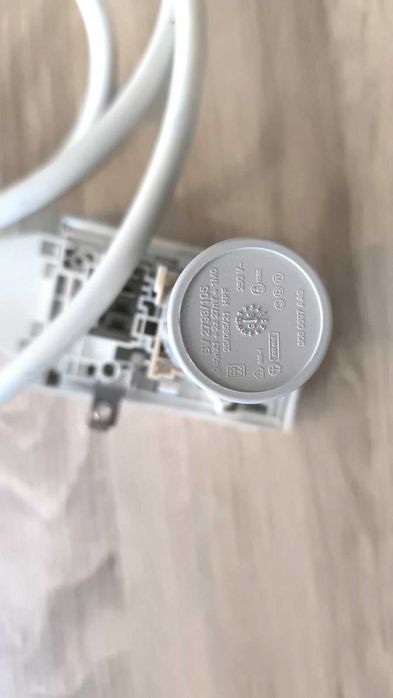 Filtro antiparasitário BV 2799/105 secadora Bosch-Siemens-AEG