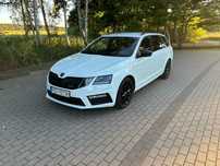 Skoda Octavia Skoda Octavia 3 RS 2.0TDI 184KM, DSG,