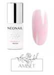 Neonail Cover Base Protein Baza hybrydowa 2w1 7033-7 Nude Rose 7,2ml