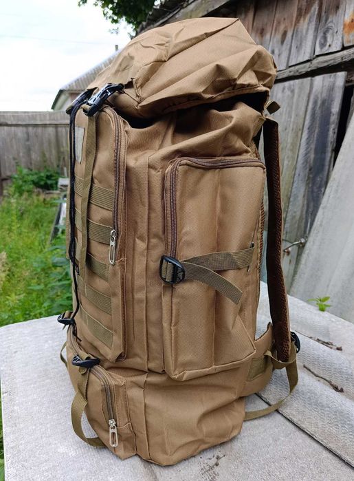 Рюкзак койот, туристический рюкзак