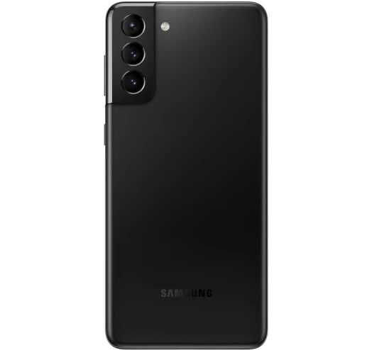 Смартфон Samsung Galaxy S21 Plus 5G 8/128GB Black 6.7" NFC 8K 4800 мАг