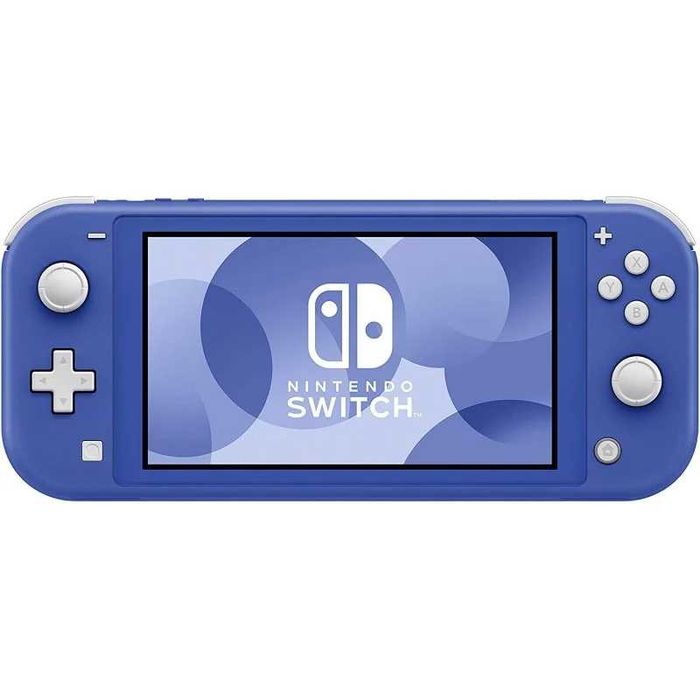 Nintendo Switch Lite (azul) + minecraft