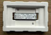 Dysk SSD M2 NVMe Gen4 512GB SOLIDGM P41 Plus