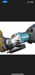 Кутова шліферка Makita XAG04 18V