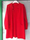 Sweter rozpinany