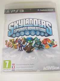 GRA Skylanders Spyros Adventure PS3 Play Station ENG pudełkowa