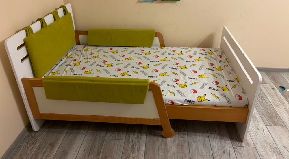 Łóżko dziecięce Timoore