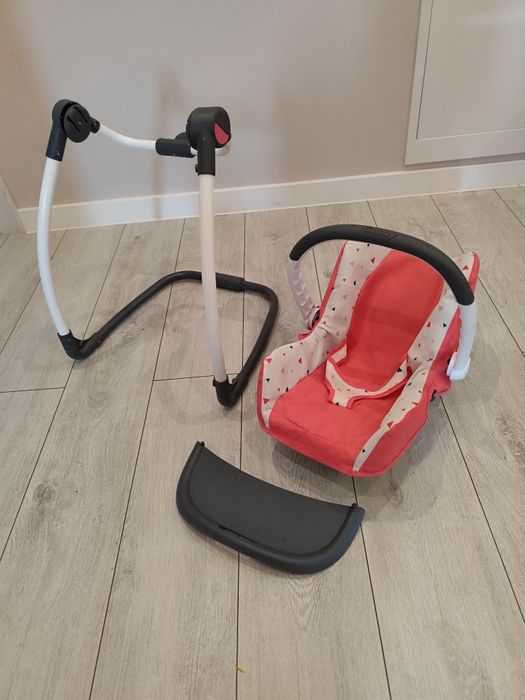 Nosidełko, krzesełko do karmienia 3w1 Maxi Cosi