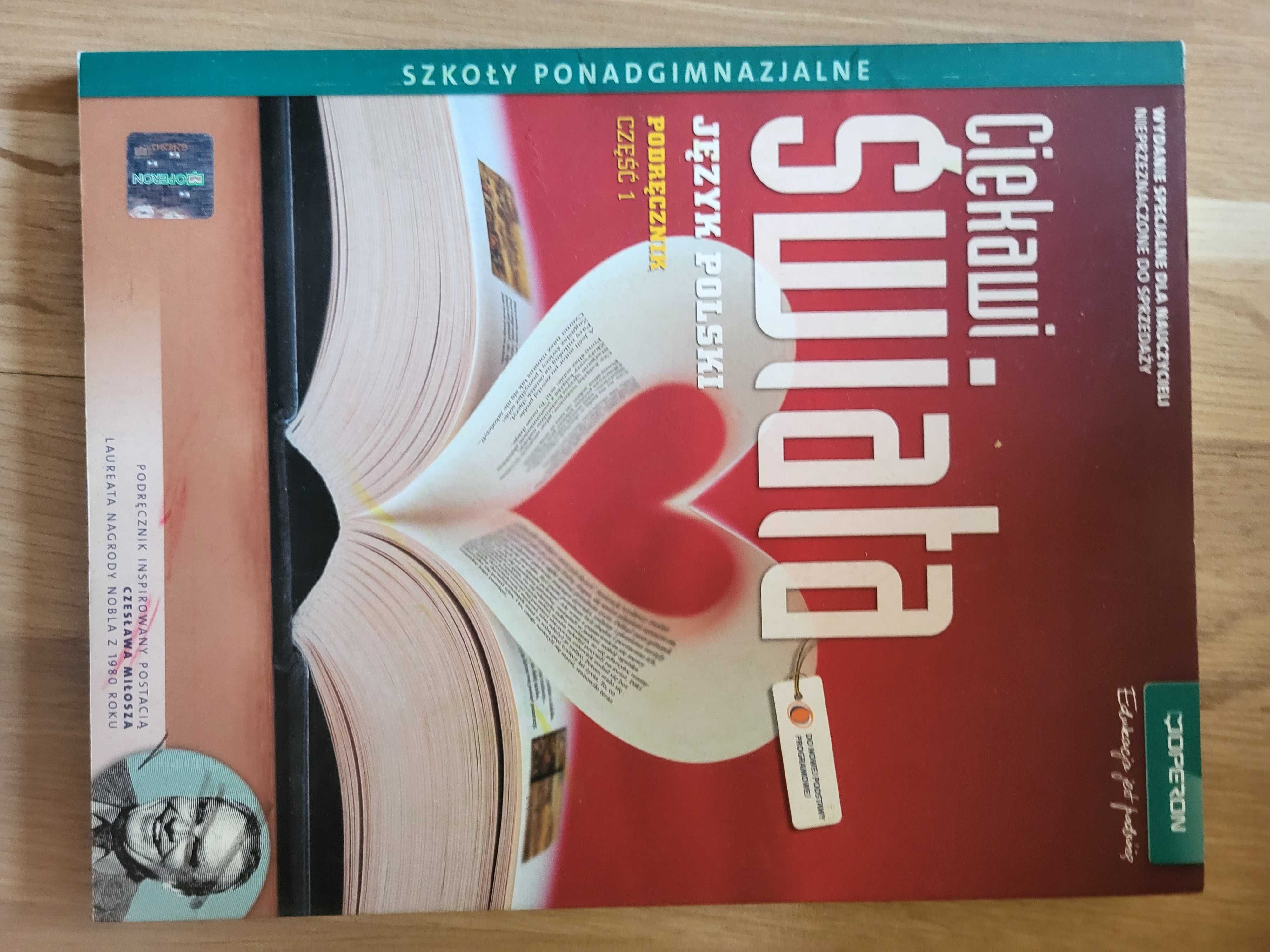 Operon. Język polski "Ciekawi świata"