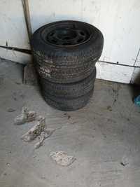 Opony letnie do VW 165/70R14