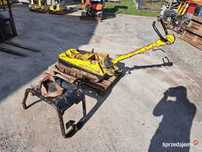 wacker rama uchwyt dpu 4045 hatz 5045 zageszczarka