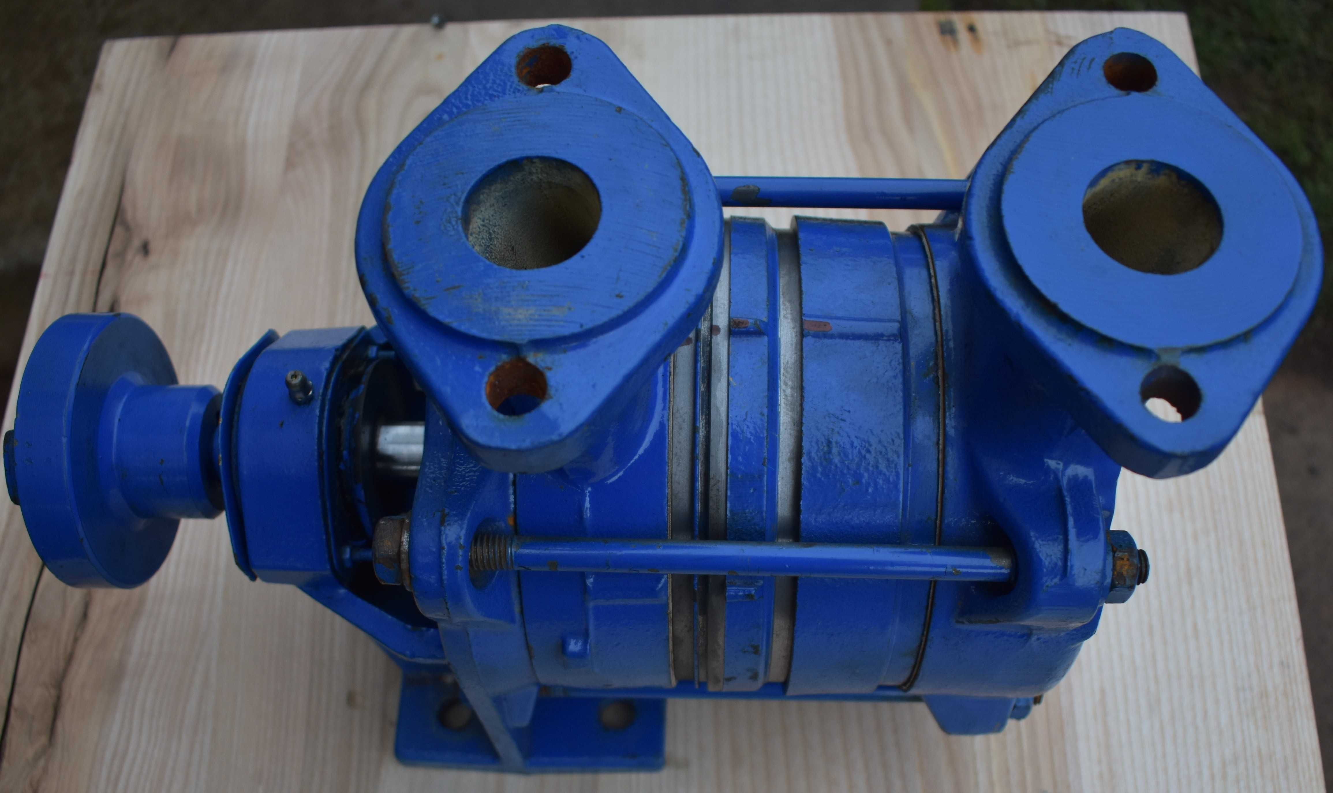 Pompa Hydroforowa SKSb, Wimest, 2 Stopniowa, Naprawa, Regeneracja