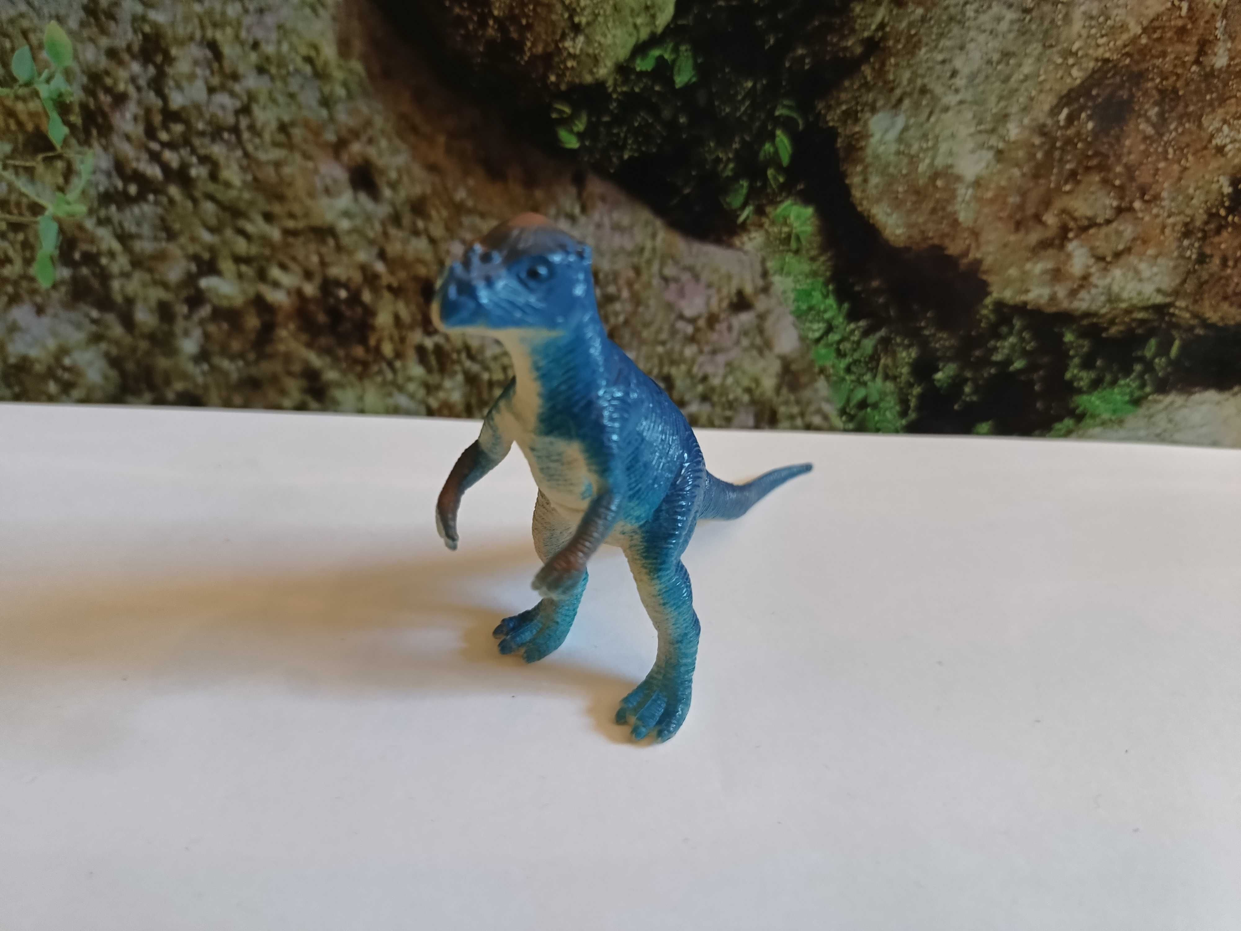 Dinozaury - zestaw 19 figurek
