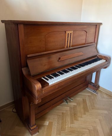 Pianino Schubert & Co
