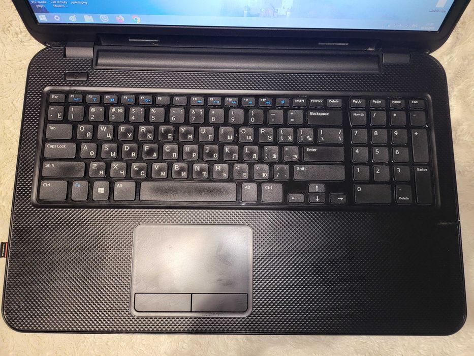 Ноутбук Dell Inspiron 17.3”  Intel Core i7/Опер. память 8 ГБ/Диск 1 ТБ