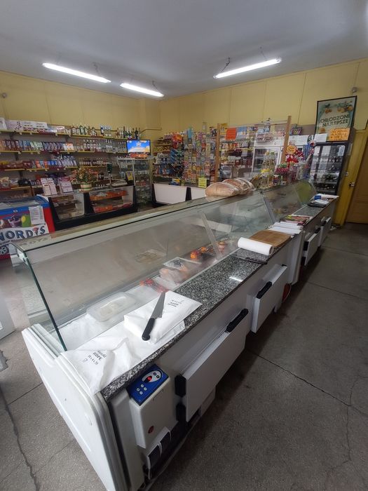 Lady chłodnicze używane