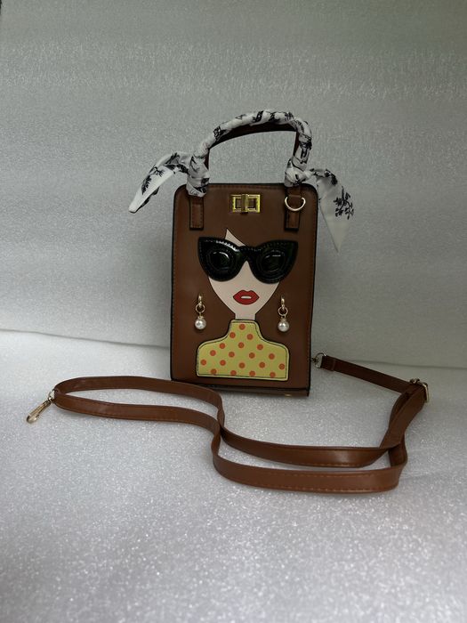 Сумка женская экокожа