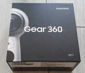 Kamera Samsung Gear 360