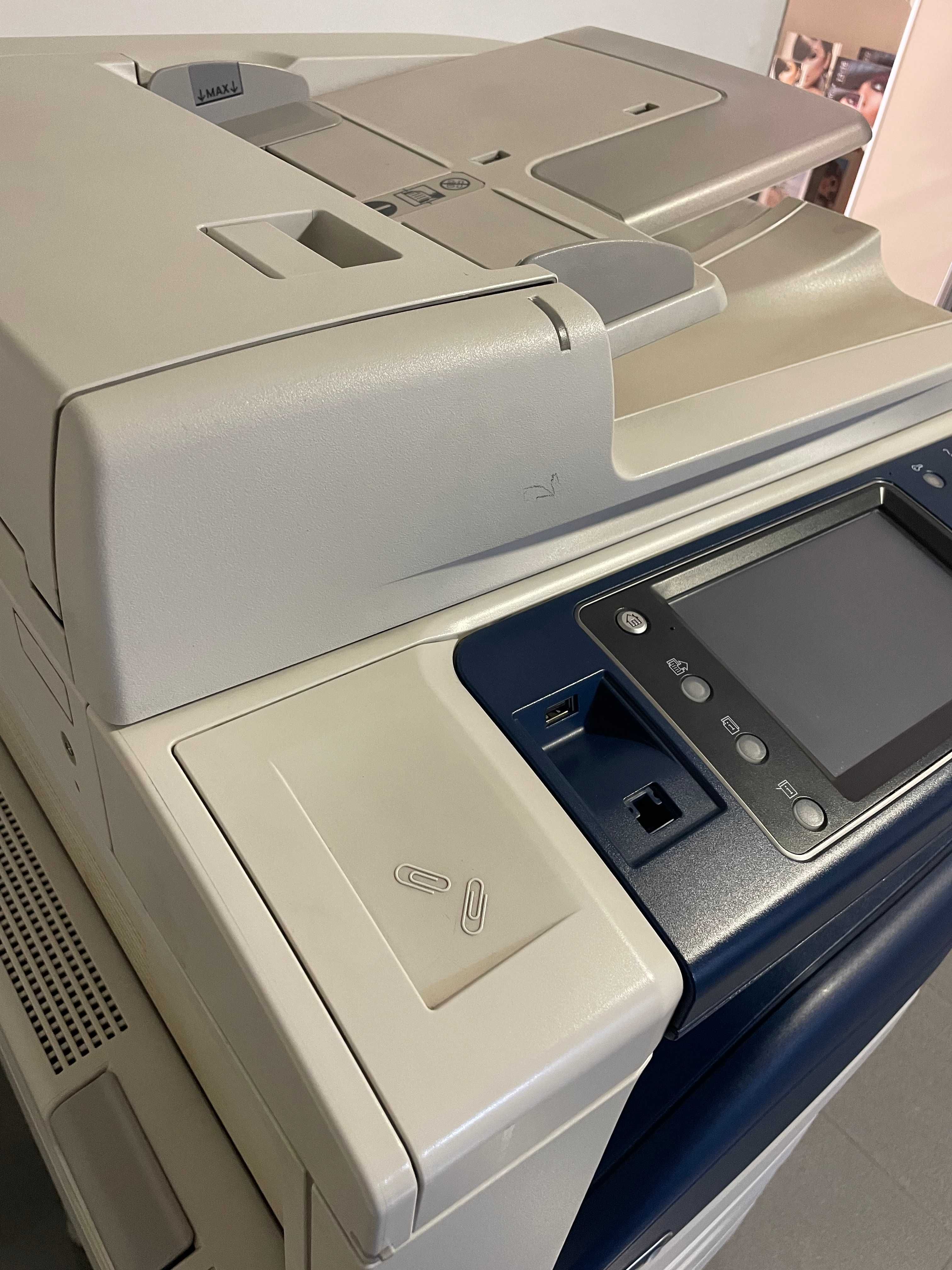 Xerox WorkCentre 7120 - Usada em ótimo estado