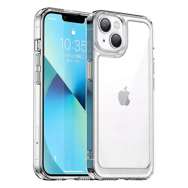 Etui Braders z ramką + Szkło do iPhone 14 Plus