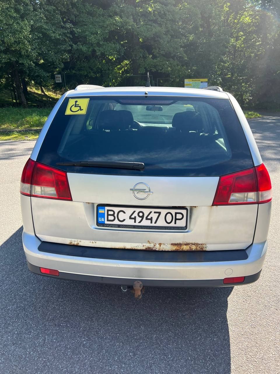 Продам Opel Vectra C 1.9 дизель універсал