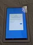 Tablet Lenovo tb-x704f na czesci lub do naprawy