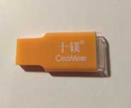 Кардридер micro sd to usb 10 шт