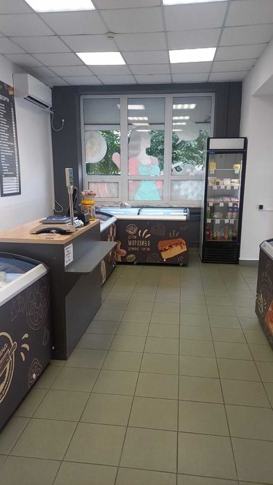 Оренда комерційного приміщення під кав'ярню, магазин