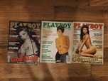 Playboy z Edyta Górniak 3 sztuki !!