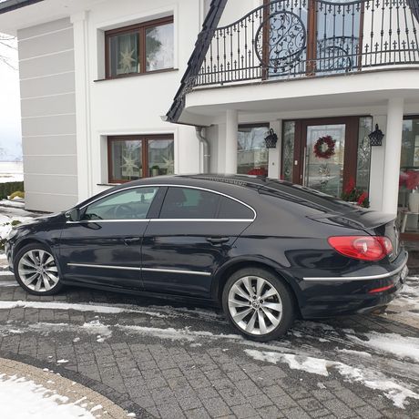 Volkswagen Passat cc 2.0 TDI DSG
