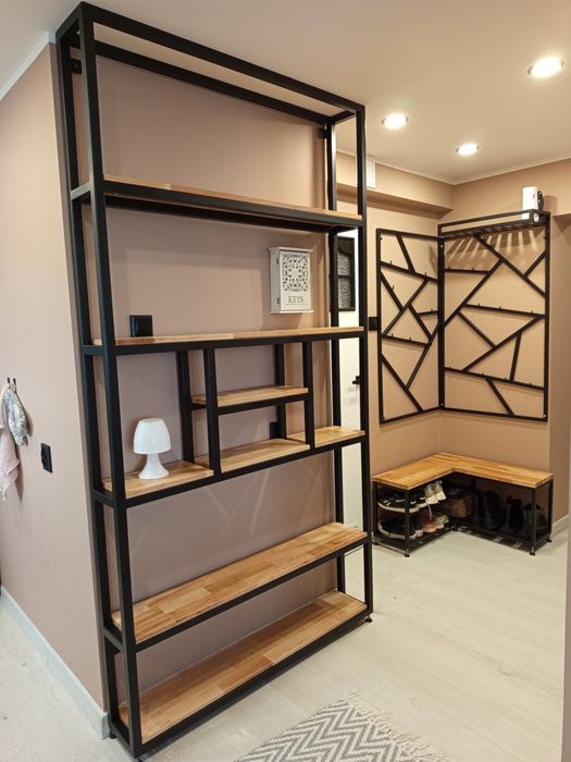 Meble w stylu Loft