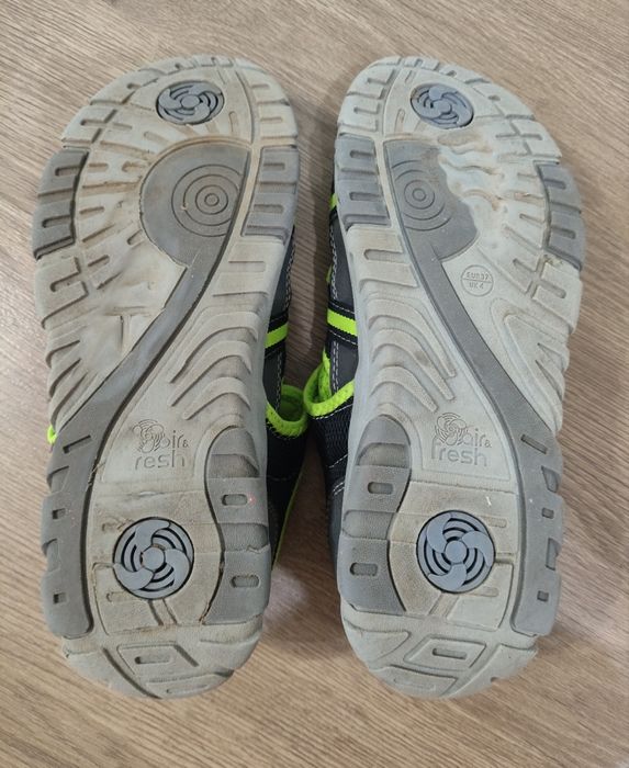 Сандалии air fresh р.37 стелька 24,3 см