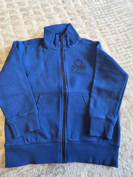 Bluza Benetton r. 116