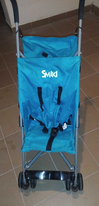 wózek spacerowy Smiki