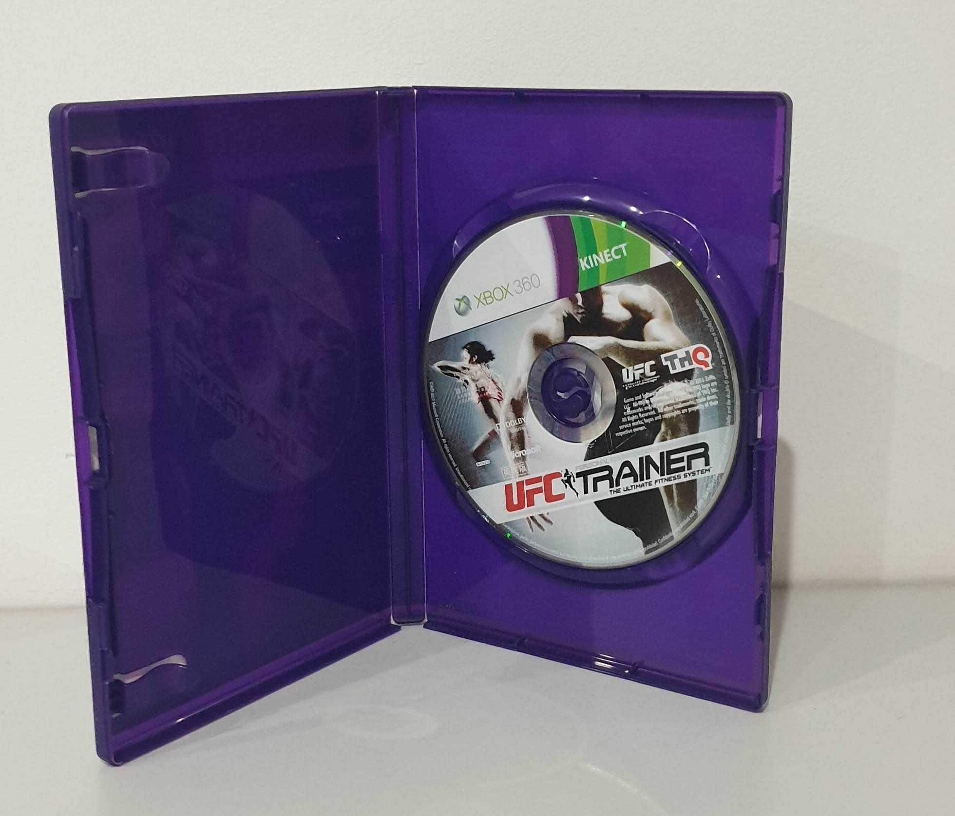 Gra KINECT UFC Personal Trainer xbox 360
