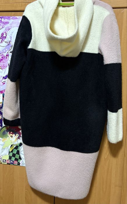 Оригінальне пальто