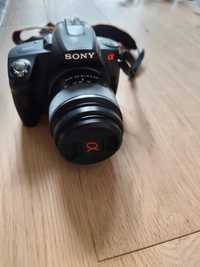 Aparat fotograficzny Sony Alpha 390-lustrzanka cyfrowa