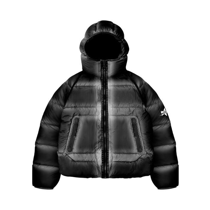 tommy sinny пуховик