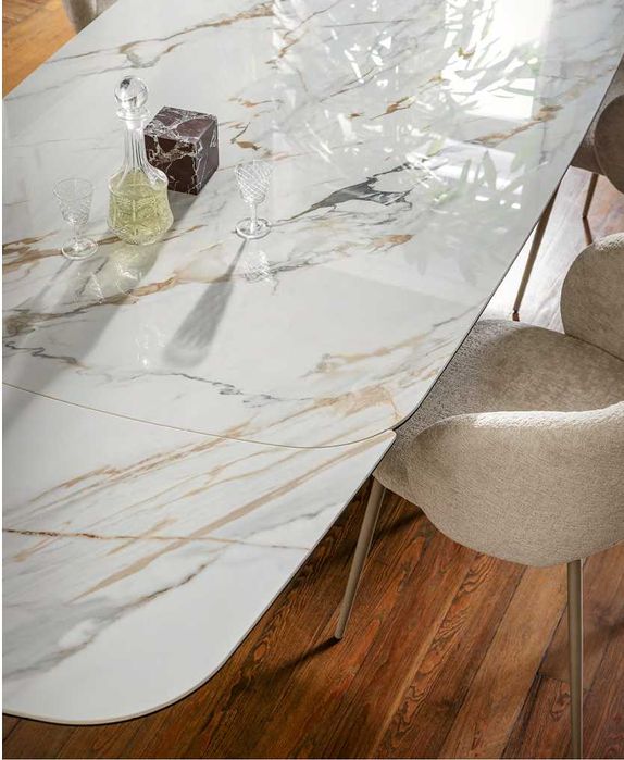 BLACK WEEK -25%! Stół Calligaris TWINS CS4153, nowy, fv23%