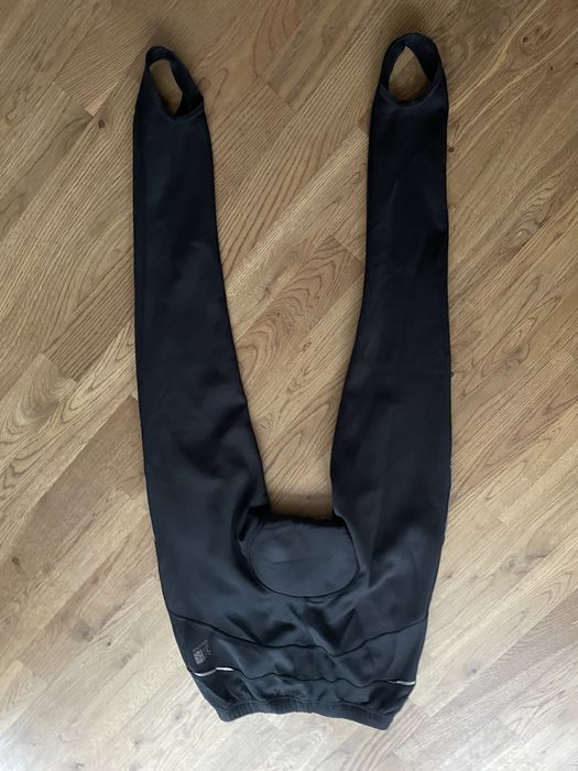 Spodnie rowerowe Karrimor roz M /  L kolarskie