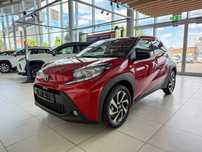 Toyota Aygo X NOWA 2025 STYLE | Zabezpieczenie antykradzieżowe gratis!