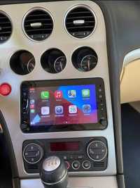 WYPRZEDAŻ Alfa Romeo 159 Brera Spider radio tablet navi