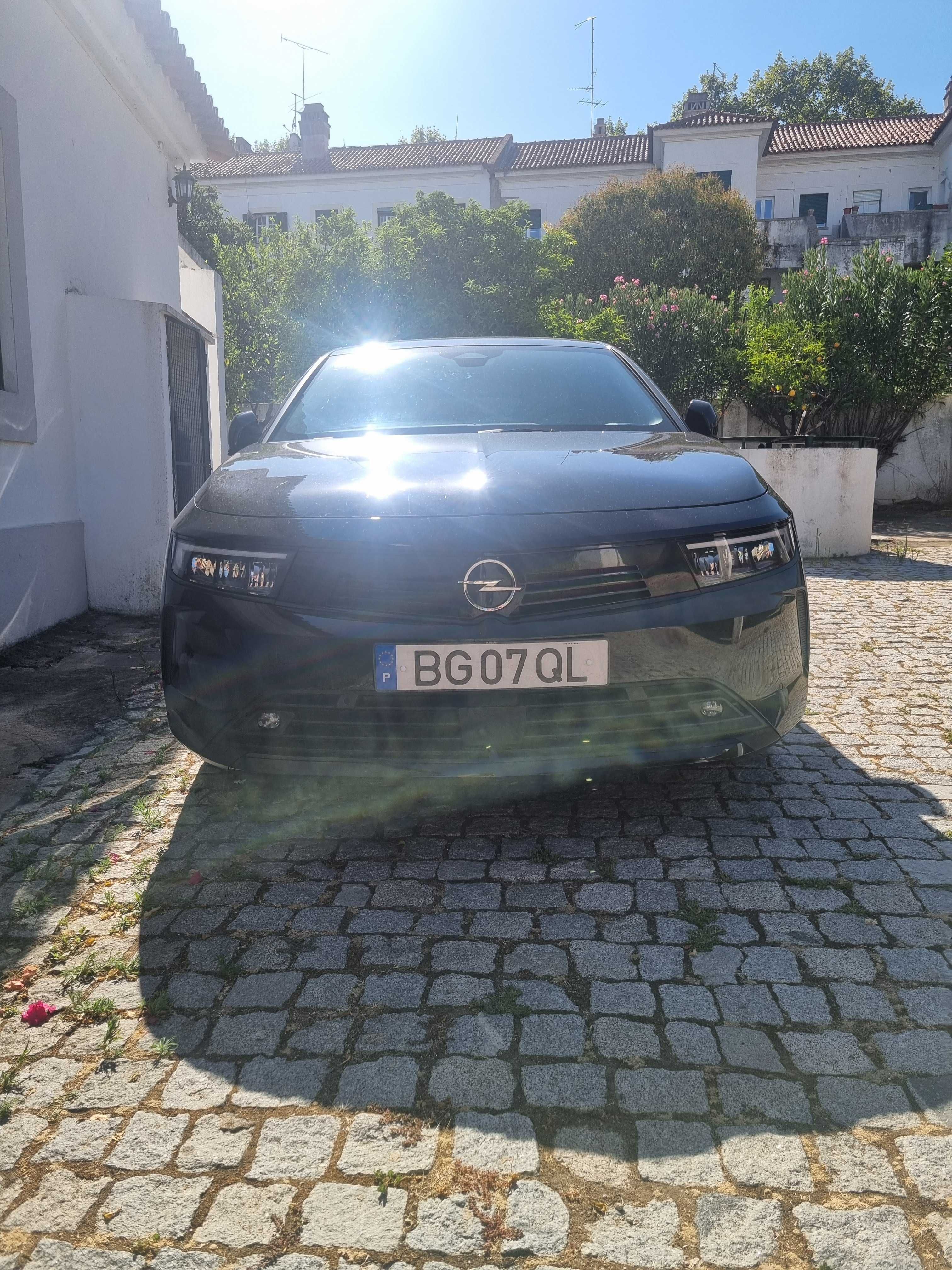 Opel Astra // 33.000km