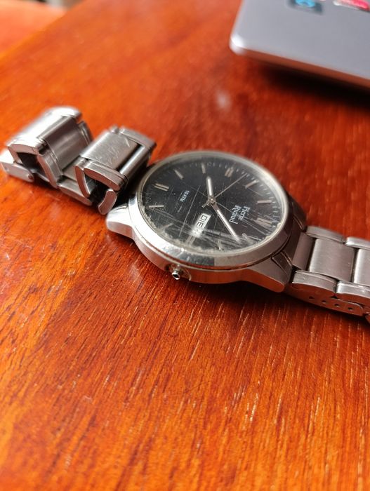 Продам годинник Pierre Ricaud,зламаний заводний вал