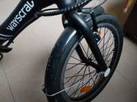 Bicicleta Eletrica Dobrável